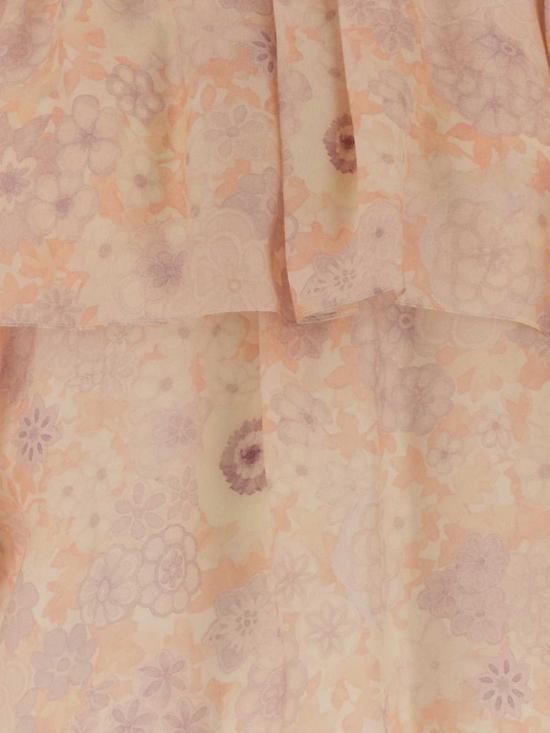 26FW 끌로에 탑 CH26AHT45309 6ZA Pink - CHLOE