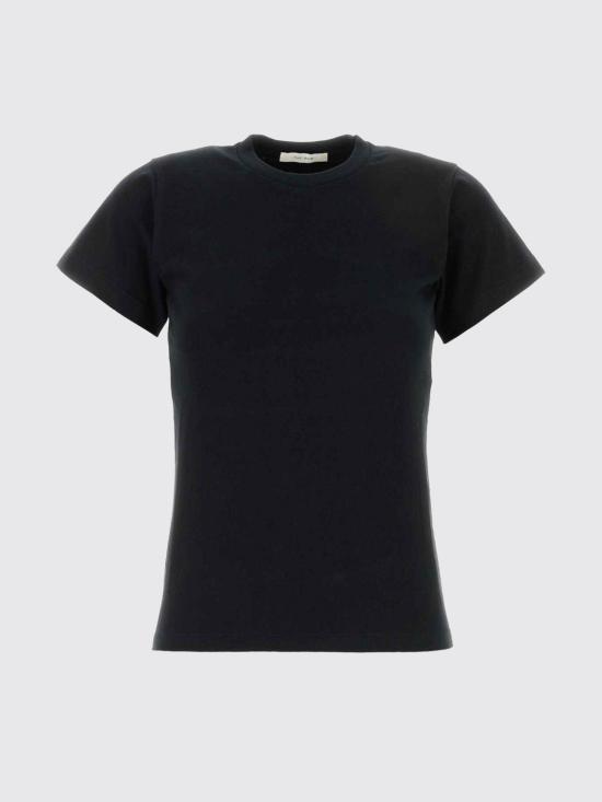 26FW 더로우 두카 티셔츠 R000678K788 BLK Black - THE ROW