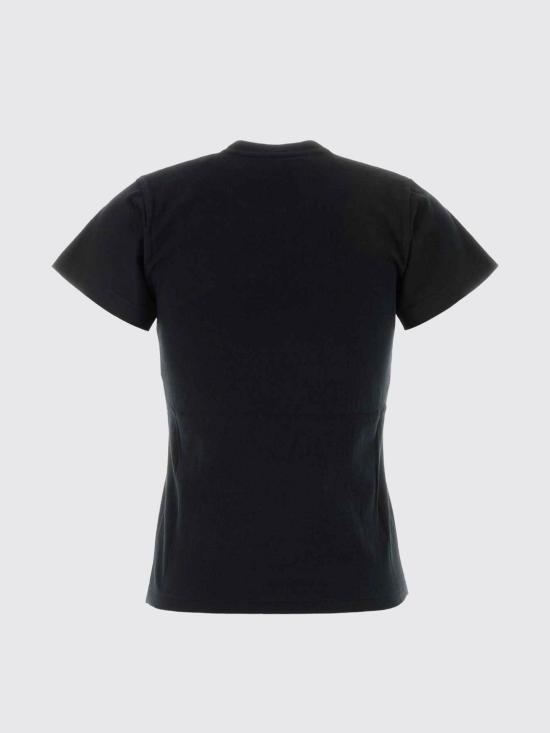 26FW 더로우 두카 티셔츠 R000678K788 BLK Black - THE ROW