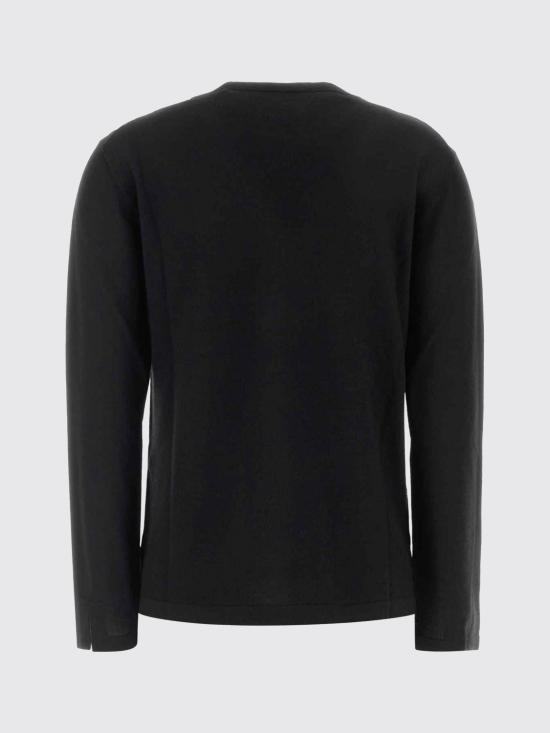 26FW 더로우 포에시스 스웨터 R000702Y1026 BLK Black - THE ROW