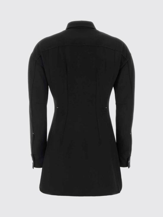 26FW 질샌더 셔츠 J03DL0236J40399 001 Black - JIL SANDER