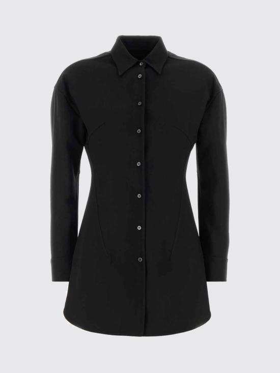 26FW 질샌더 셔츠 J03DL0236J40399 001 Black - JIL SANDER