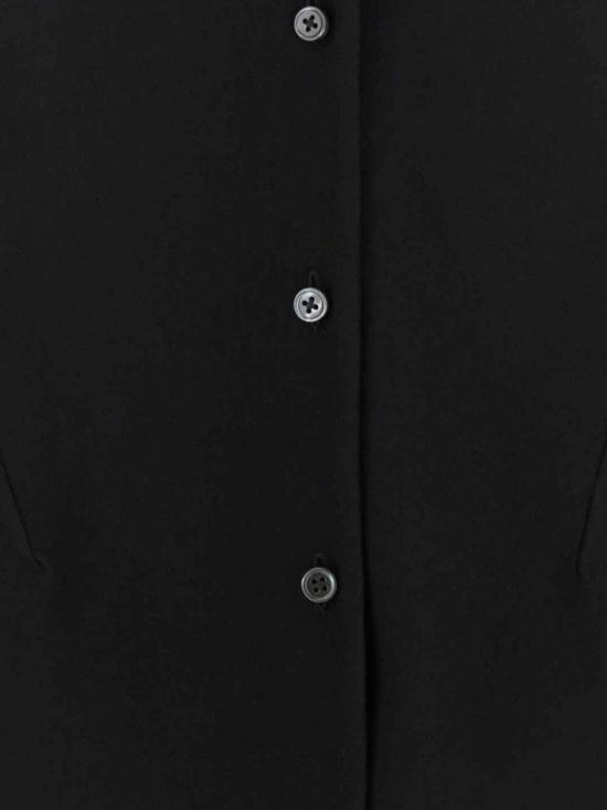 26FW 질샌더 셔츠 J03DL0236J40399 001 Black - JIL SANDER