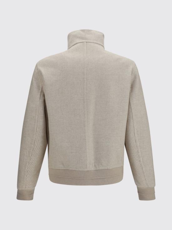 26FW 브루넬로 쿠치넬리 자켓 MY4799802 C001 Sand - BRUNELLO CUCINELLI