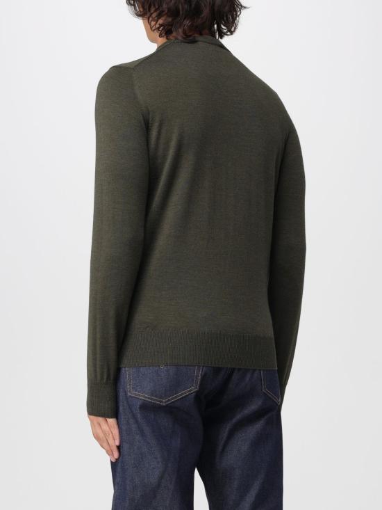 26FW 브룩스 필드 스웨터 203EP001 V0078 Sage - BROOKSFIELD