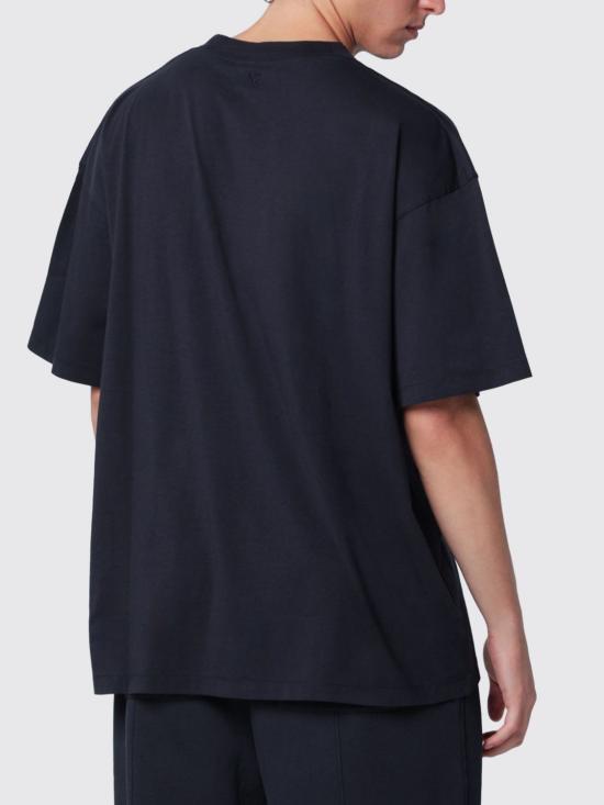 26FW 리프레젠트 반팔 티셔츠 INM100110 11 Navy - REPRESENT