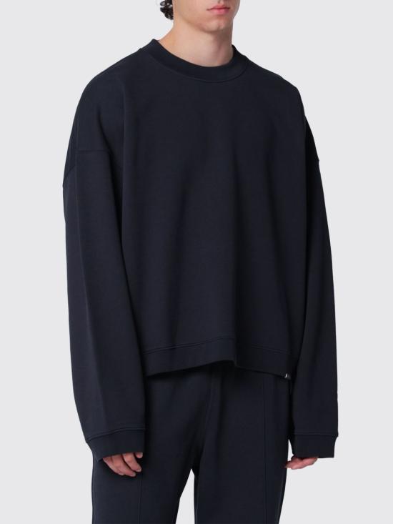 26FW 리프레젠트 긴팔 티셔츠 INM100108 11 Navy