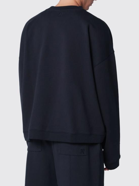 26FW 리프레젠트 긴팔 티셔츠 INM100108 11 Navy - REPRESENT