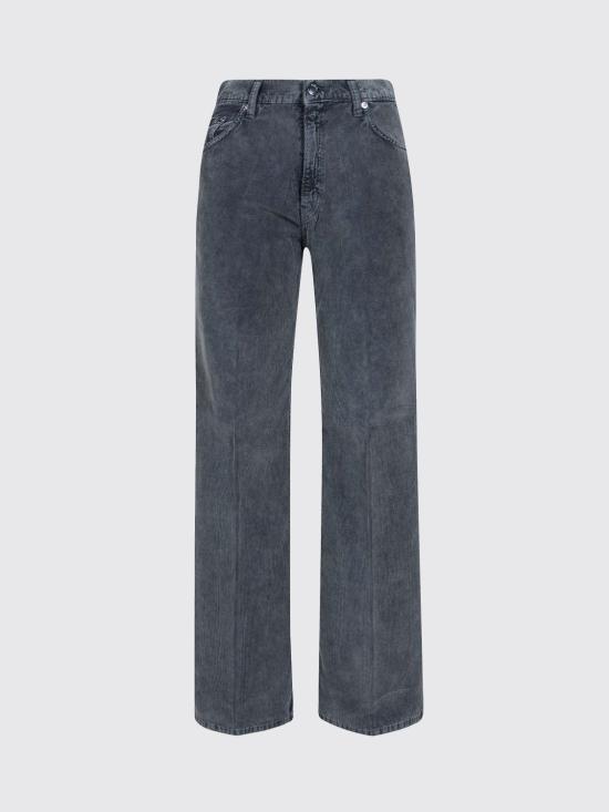 26FW 하이쿠레 데님 팬츠 HEW03373GF184PX T0247 Grey - HAIKURE