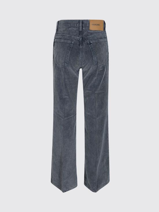 26FW 하이쿠레 데님 팬츠 HEW03373GF184PX T0247 Grey - HAIKURE