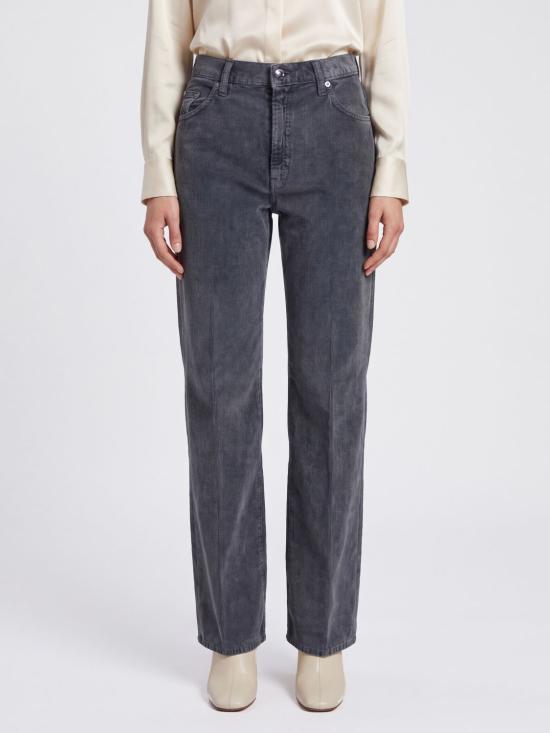 26FW 하이쿠레 데님 팬츠 HEW03373GF184PX T0247 Grey