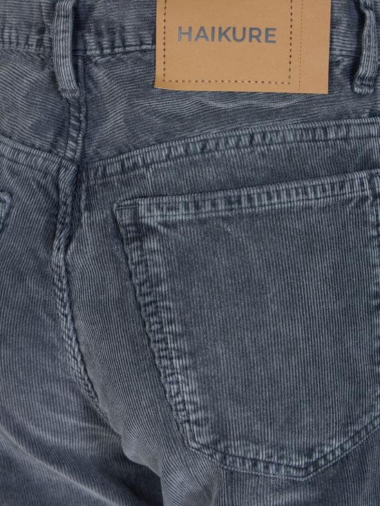 26FW 하이쿠레 데님 팬츠 HEW03373GF184PX T0247 Grey - HAIKURE