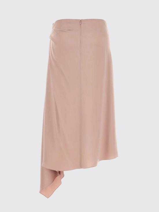 26FW 스텔라 맥카트니 롱 스커트 6301953FU302 5765 Pink - STELLA MCCARTNEY