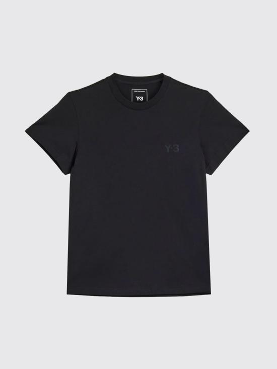 26FW 와이쓰리 반팔 티셔츠 IA2317 Black - Y-3