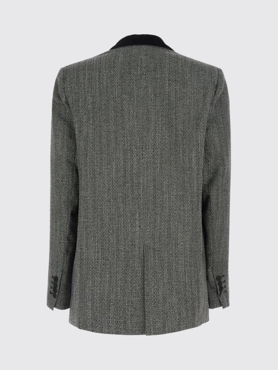 26FW 포르테포르테 자켓 15017MYJACKET 8003 Grey - FORTE FORTE