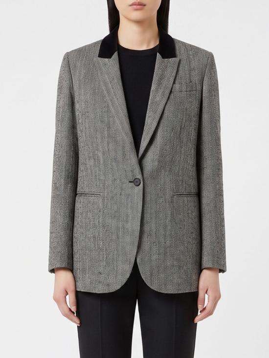26FW 포르테포르테 자켓 15017MYJACKET 8003 Grey
