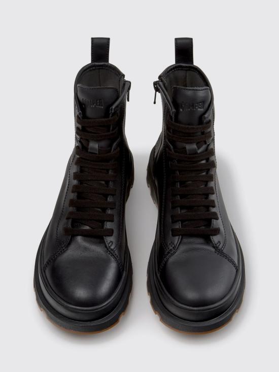 26SS 캠퍼 부츠 K400819 003 BRUTUS 0 Black - CAMPER
