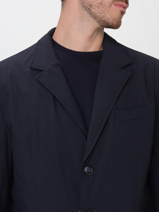 26FW 에르노 스트레치 컴포트 나일론 리조트 블레이저 GA00018UR12742S 9200 Navy - HERNO