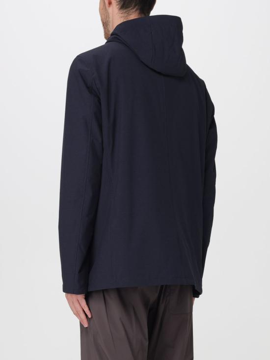 26FW 에르노 스트레치 컴포트 나일론 리조트 블레이저 GA00018UR12742S 9200 Navy - HERNO