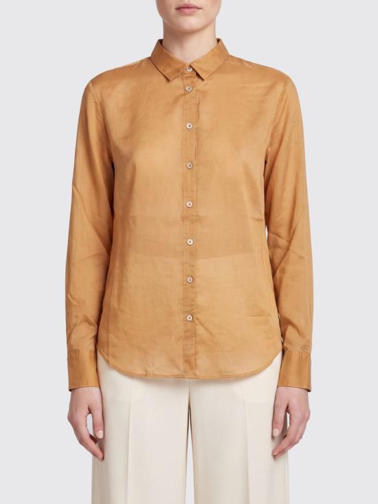 26FW 포르테포르테 셔츠 15102MYSHIRT 2018 Brown
