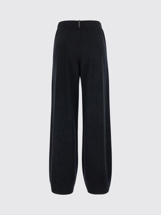 26FW 파비아나 필리피 팬츠 PAD216F336M281 825 Black - FABIANA FILIPPI