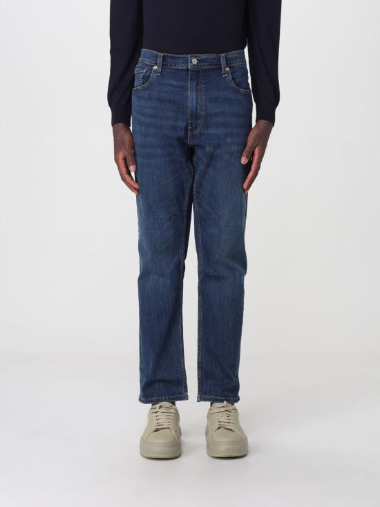 26FW 리바이스 502™ TAPER 테이퍼 퍼포먼스 쿨 데님 팬츠 29507 0053 Blue 1