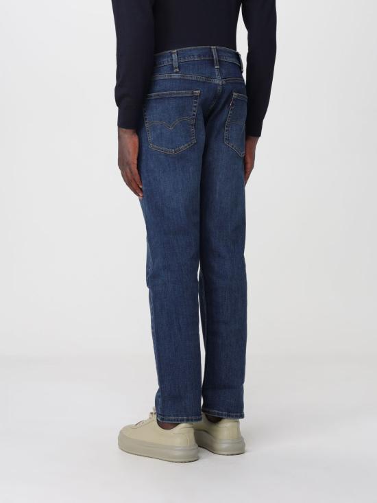 26FW 리바이스 502™ TAPER 테이퍼 퍼포먼스 쿨 데님 팬츠 29507 0053 Blue 1 - LEVI'S