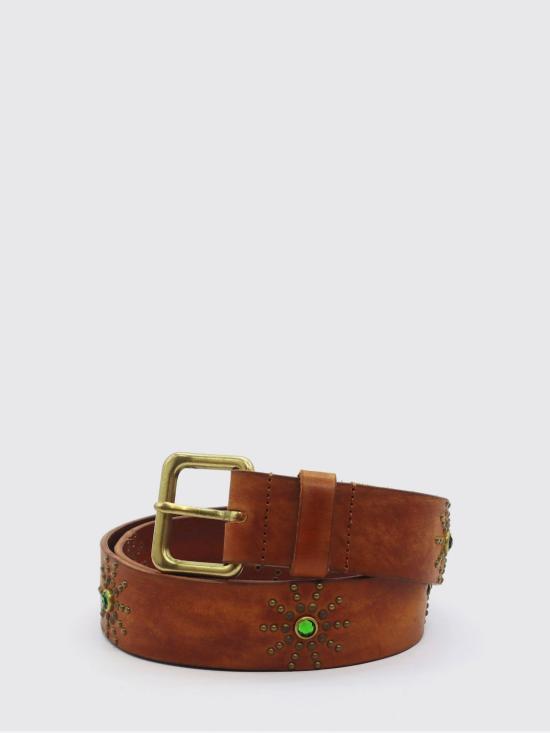 26SS 에이치티씨 벨트 26SHTCI003 102 Brown