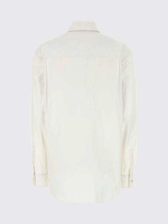 26FW 더로우 가비나 셔츠 10477W4280 VWH White - THE ROW