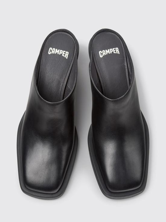 26SS 캠퍼 힐/펌프스 K201955 001 LOUISE 0 Black - CAMPER