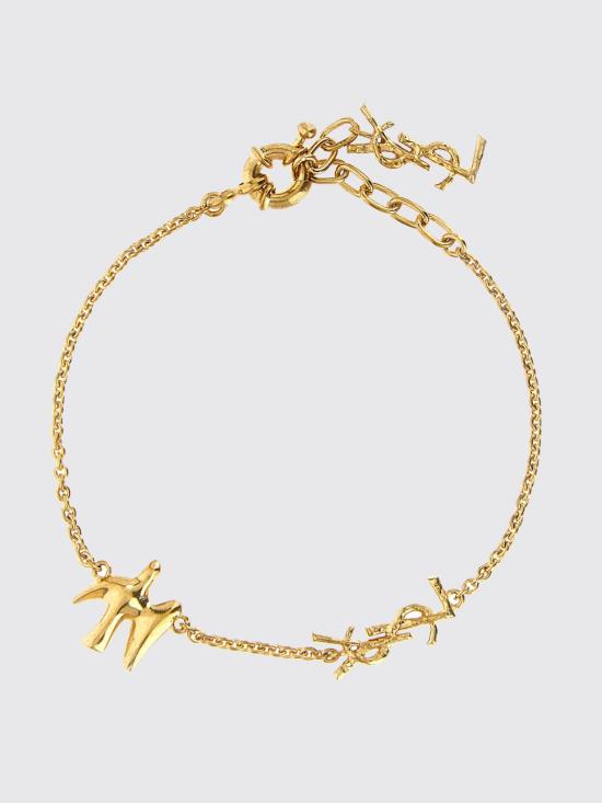 26FW 생로랑 보석 A003IOY1500 7006 Gold