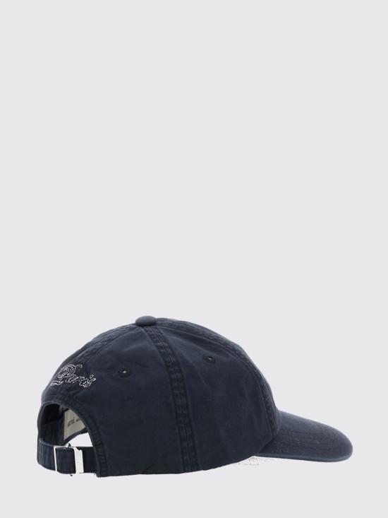 26FW 아미 볼캡 UCP289AW0052A 339 Black - AMI