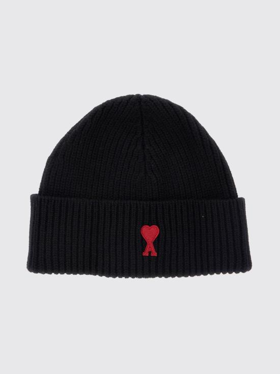 26FW 아미 비니 BFUHA116018 009 Black