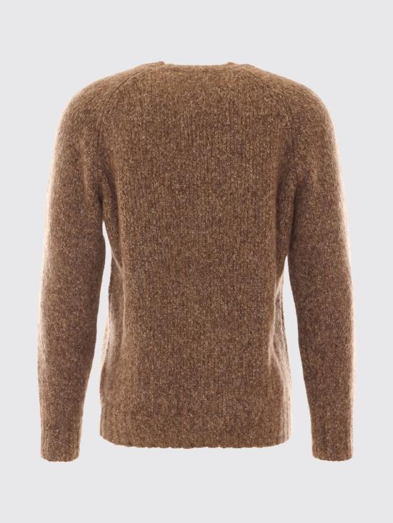 26FW 브루넬로 쿠치넬리 스웨터 MET302100 C9766 Beige - BRUNELLO CUCINELLI