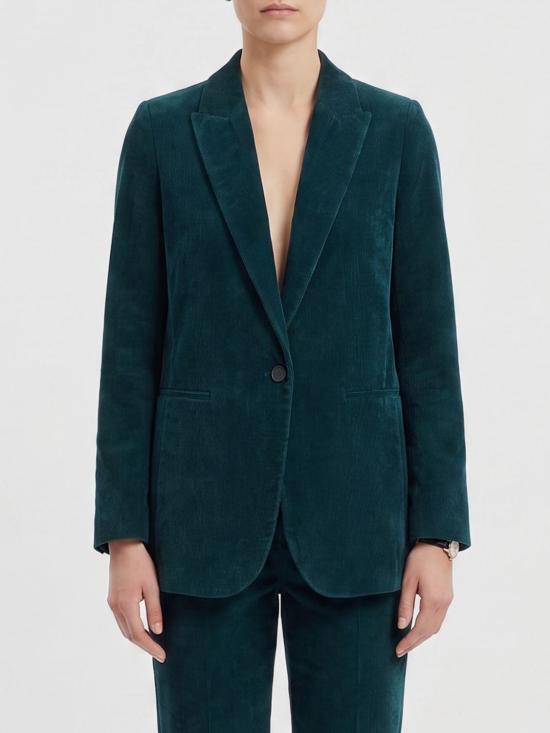 26FW 포르테포르테 자켓 15039MYJACKET 0122 Green