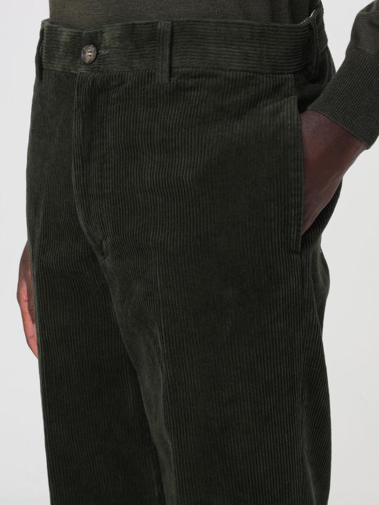 26FW 세바고 스트레이트 팬츠 74122IW 297 Green - SEBAGO