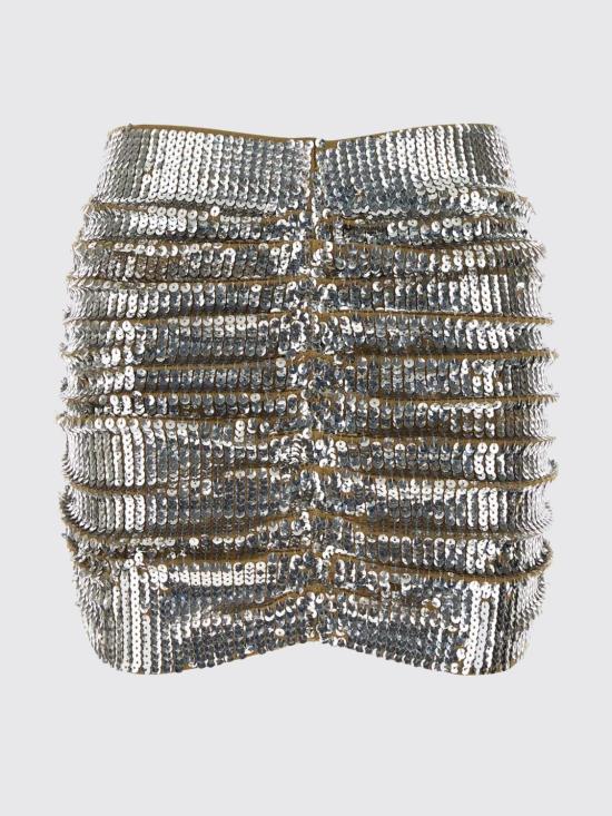 26FW 디스퀘어드2 숏 스커트 S75MA1044D13234 905 Sand - DSQUARED2