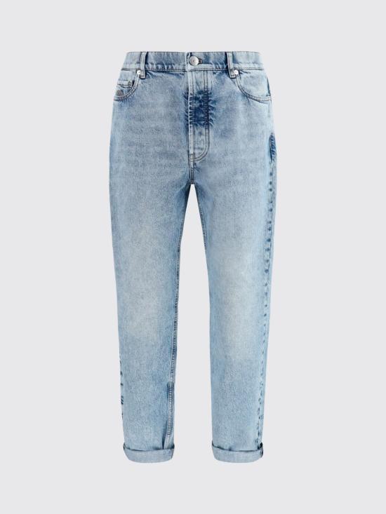 26FW 브루넬로 쿠치넬리 데님 팬츠 M241PO2090 C9011 Denim - BRUNELLO CUCINELLI