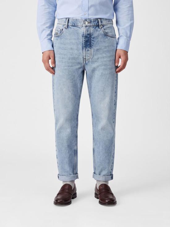 26FW 브루넬로 쿠치넬리 데님 팬츠 M241PO2090 C9011 Denim