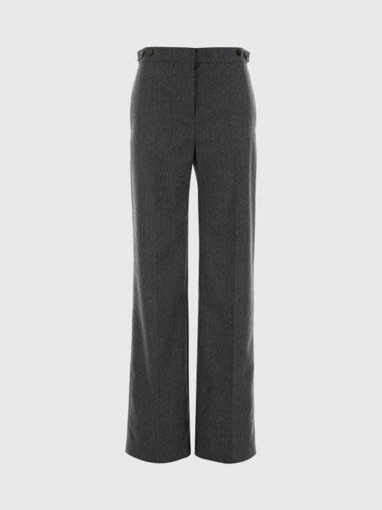 26FW 스텔라 맥카트니 수트 팬츠 6440483CU703 1262 Grey - STELLA MCCARTNEY