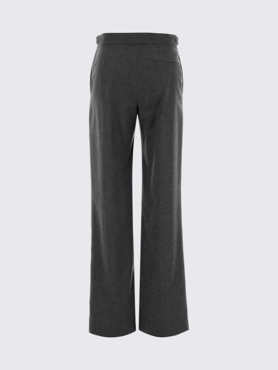 26FW 스텔라 맥카트니 수트 팬츠 6440483CU703 1262 Grey - STELLA MCCARTNEY