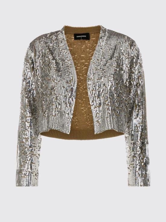 26FW 디스퀘어드2 자켓 S75HA1441D13234 905 Sand - DSQUARED2