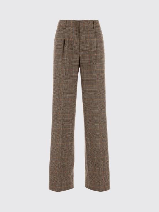 26FW 피티토리노 수트 팬츠 CDVSLLZ00STDRG29 0060 Brown - PT TORINO