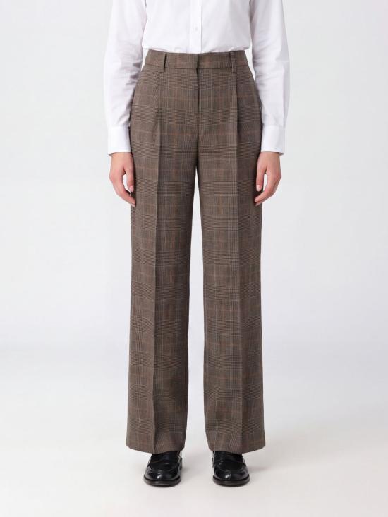26FW 피티토리노 수트 팬츠 CDVSLLZ00STDRG29 0060 Brown