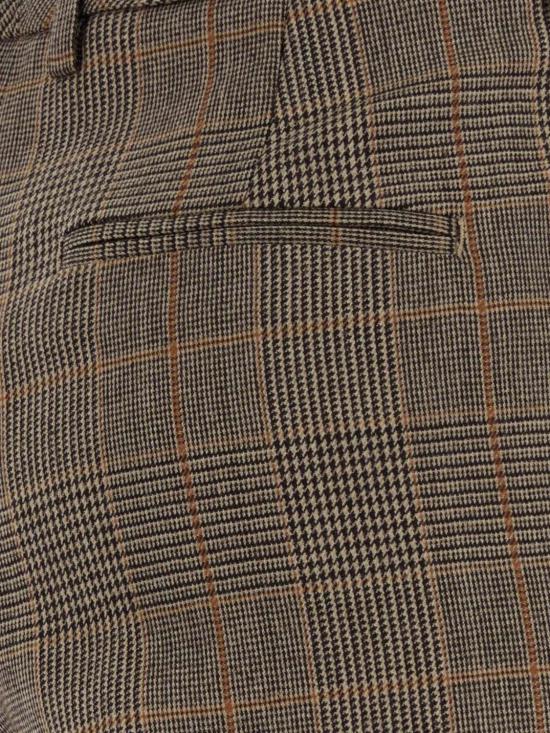 26FW 피티토리노 수트 팬츠 CDVSLLZ00STDRG29 0060 Brown - PT TORINO