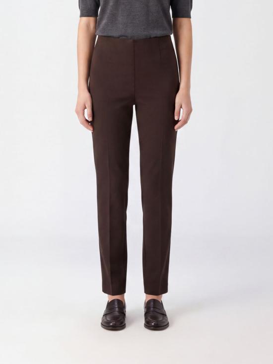 26FW 피티토리노 팬츠 CDVSGIZ00STDDX09 0180 Brown