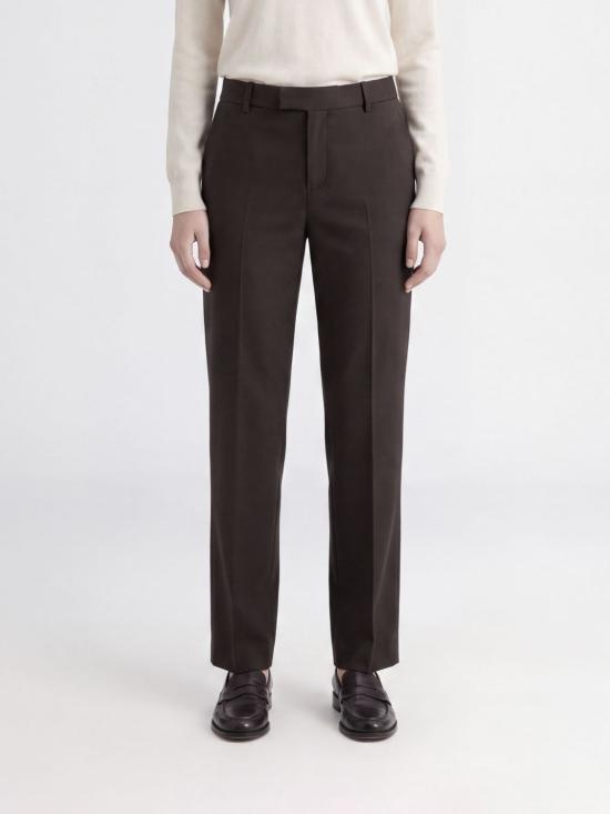 26FW 피티토리노 팬츠 CDVSEAZ00STDMA37 0190 Brown