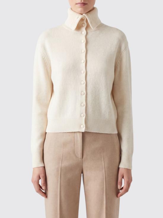 26FW 리사 양 스웨터 2026412 CR White