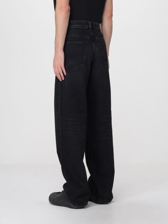 26FW 디젤 데님 팬츠 A1282209P09 02 Black - DIESEL