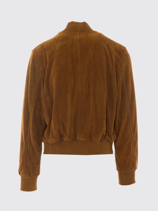 26FW 아미 무스탕 HJK152LH0059 282 Brown - AMI